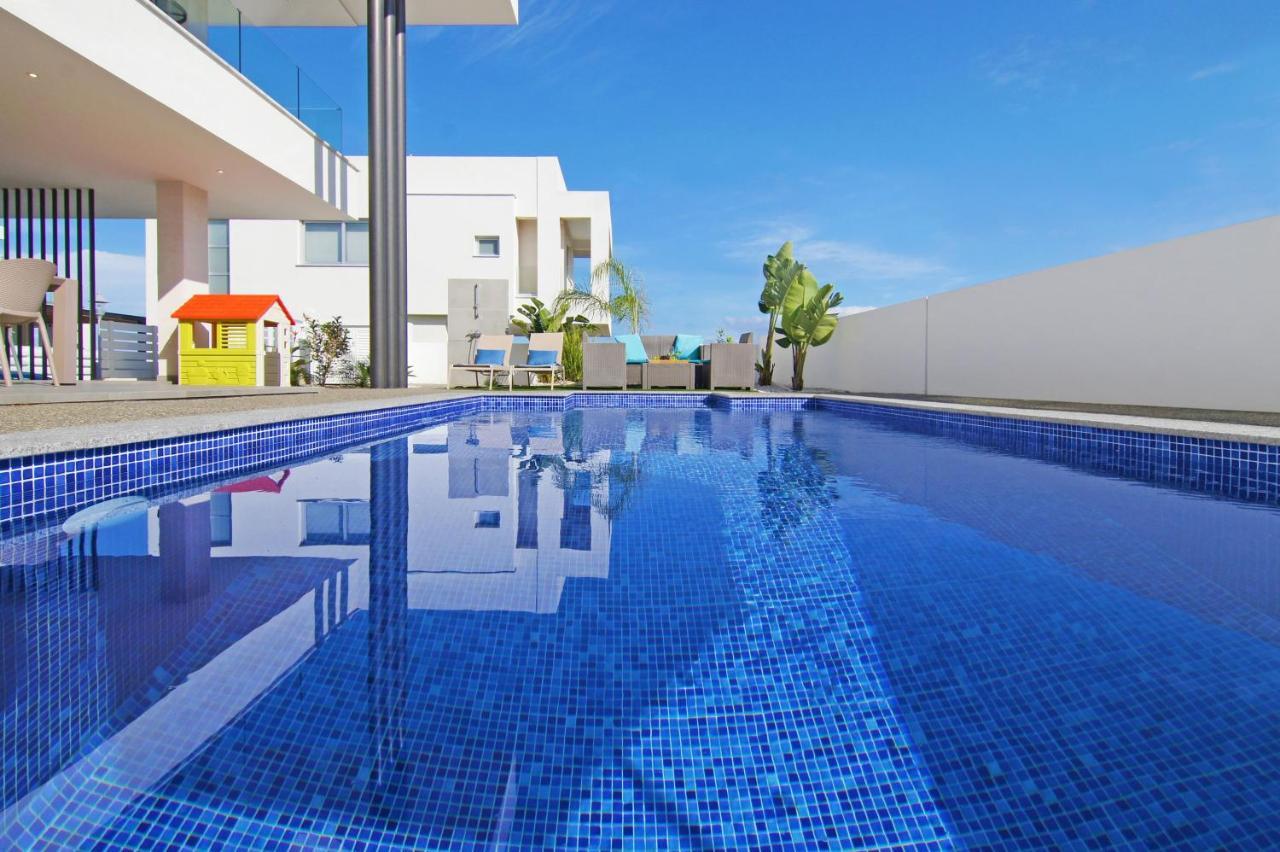 Villa Harmonia Protaras Exteriér fotografie