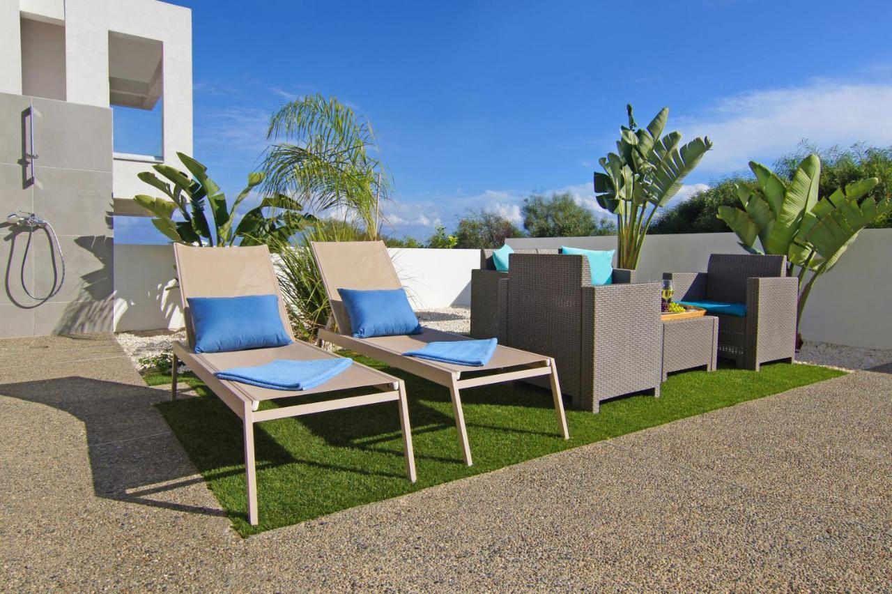 Villa Harmonia Protaras Exteriér fotografie