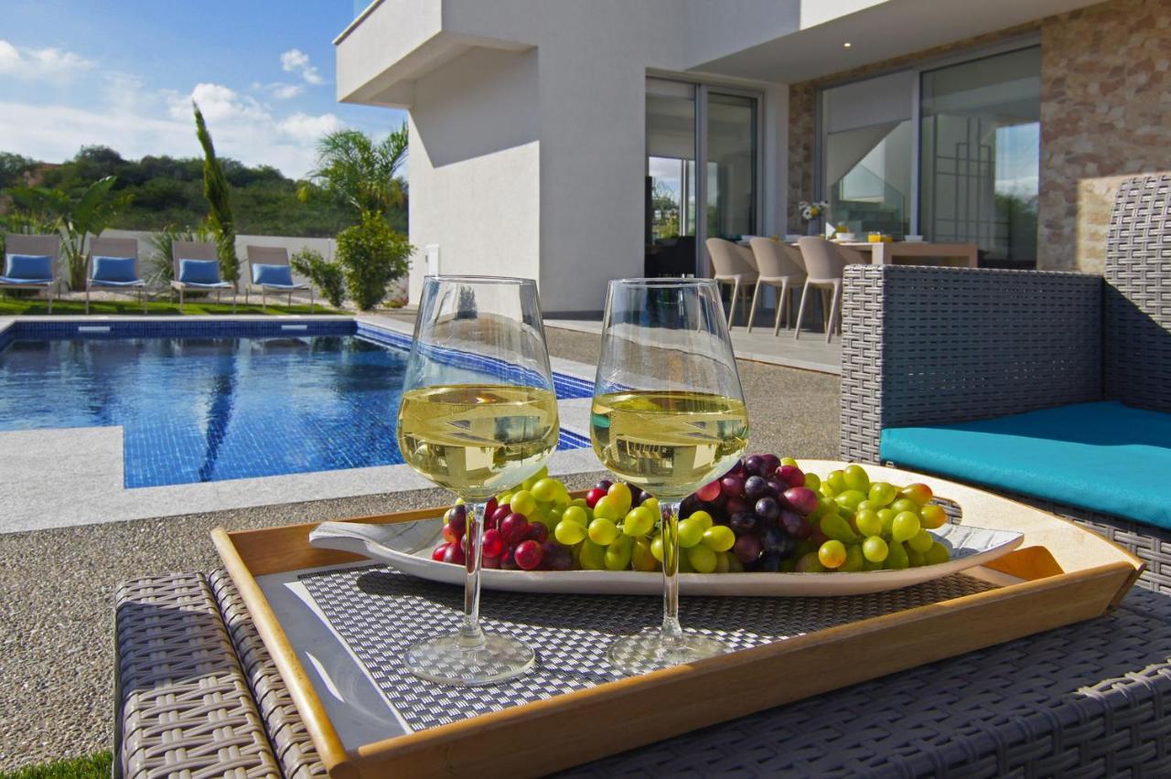 Villa Harmonia Protaras Exteriér fotografie