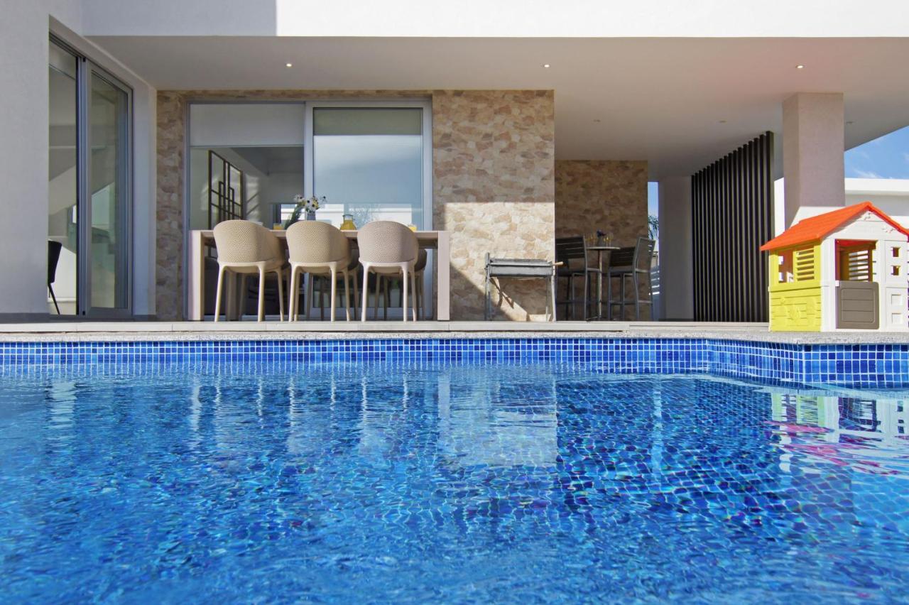 Villa Harmonia Protaras Exteriér fotografie