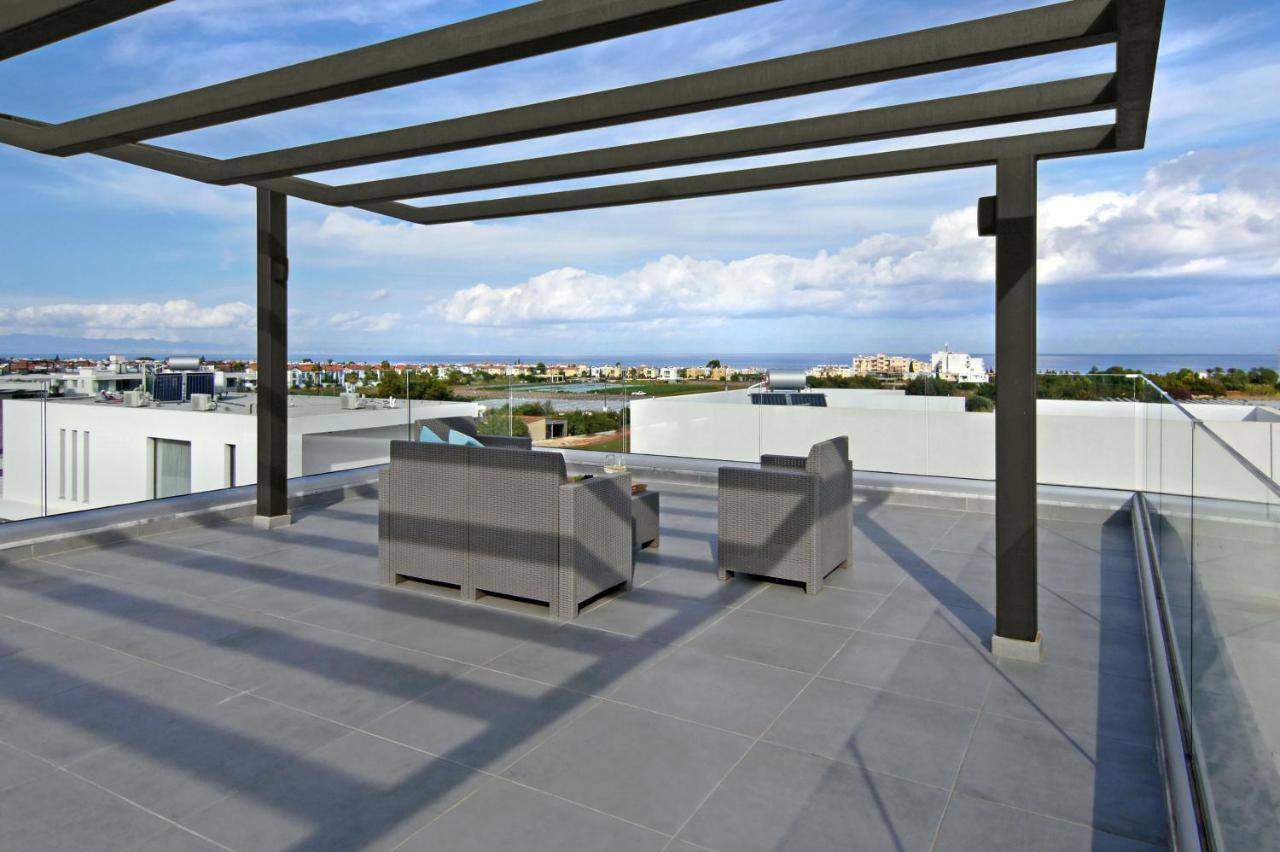 Villa Harmonia Protaras Exteriér fotografie