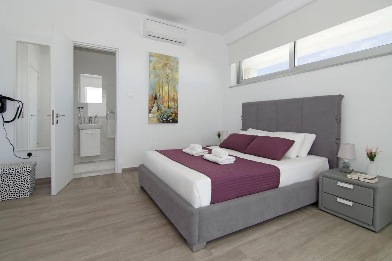 Villa Harmonia Protaras Exteriér fotografie