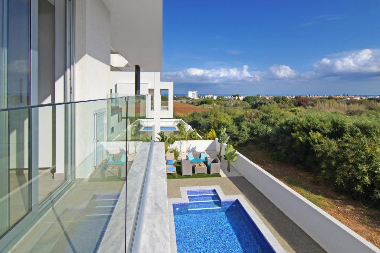 Villa Harmonia Protaras Exteriér fotografie