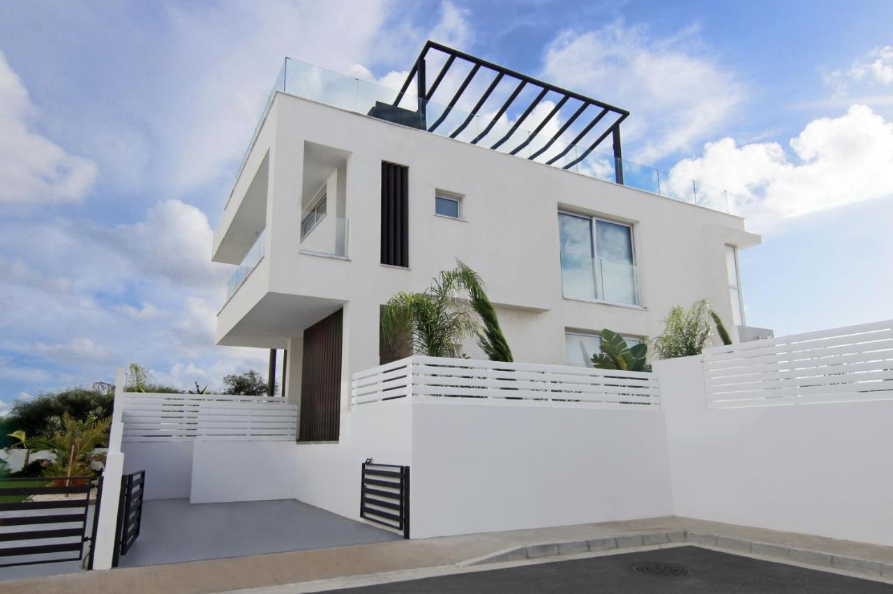 Villa Harmonia Protaras Exteriér fotografie