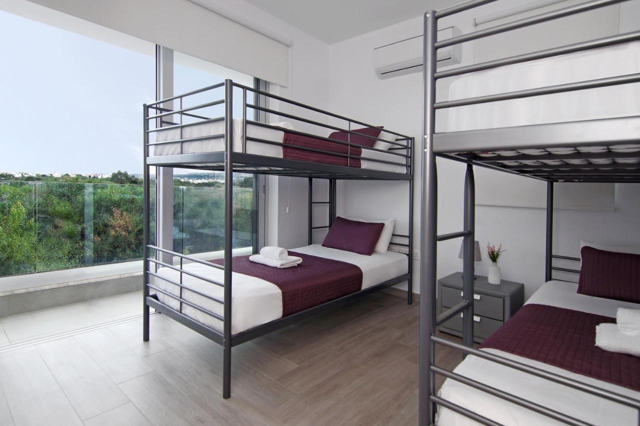 Villa Harmonia Protaras Exteriér fotografie