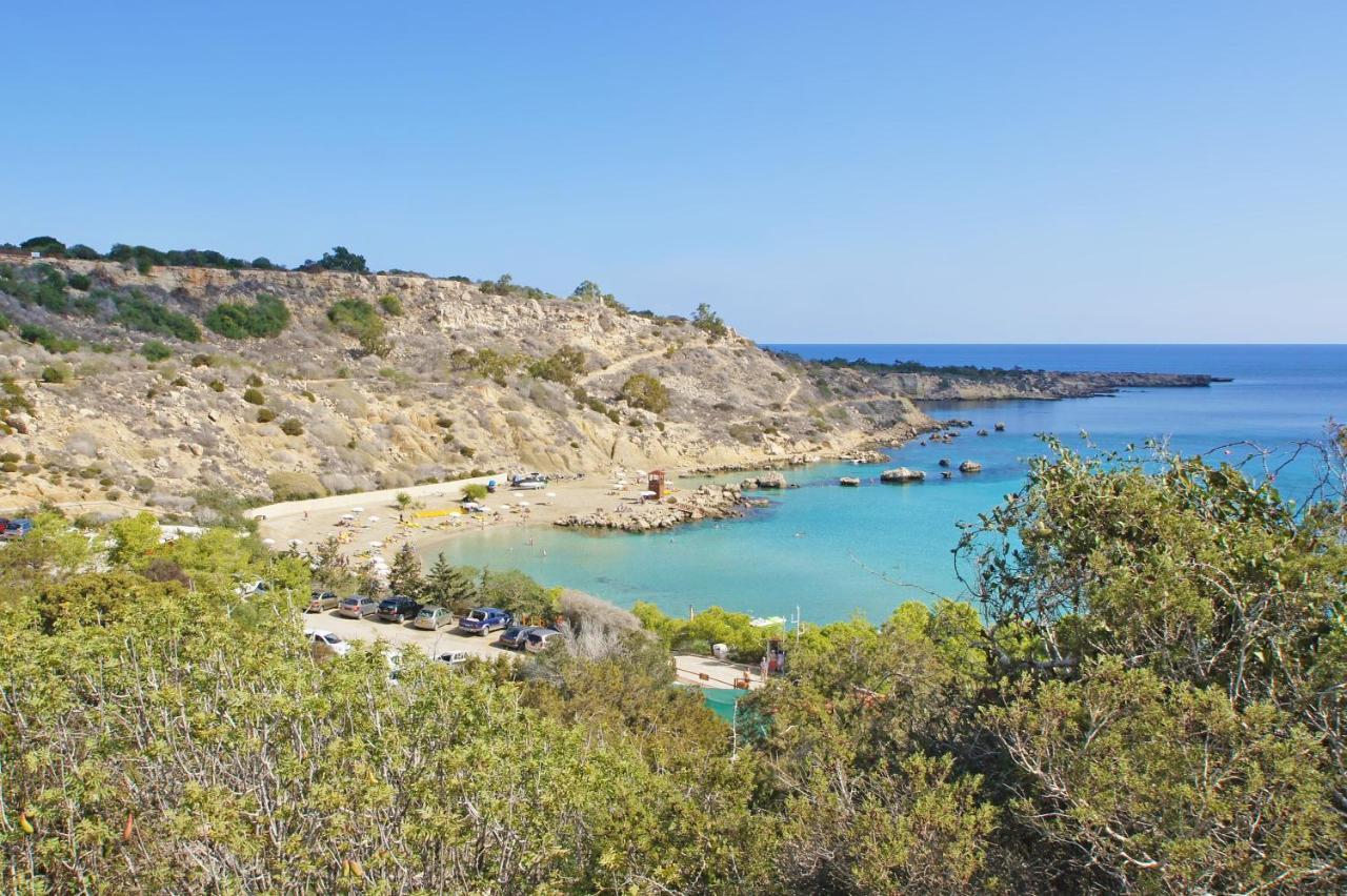 Villa Harmonia Protaras Exteriér fotografie